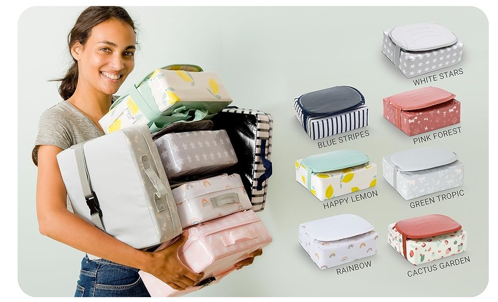 Materiál a dizajn s hviezdičkami